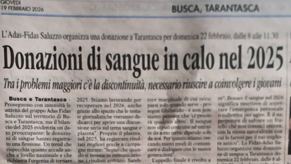 Il bilancio del 2025: luci e ombre
